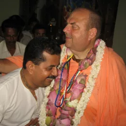 HARE KRISHNA SATHSANGAM KOLLAM