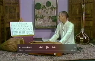 Harmonium Lessons with Vaiyasaki dasa