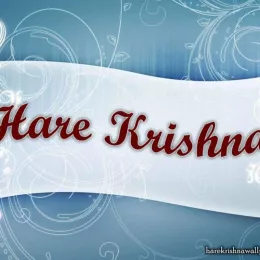 Hare Krishna World