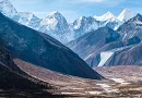 Spiritual Himalayan Mountains