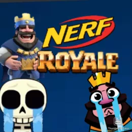 NERF ROYALE