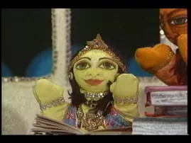 The Story of Prahlada Maharaja Puppet Show