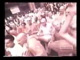 Lord Caitanya's Moon is Rising