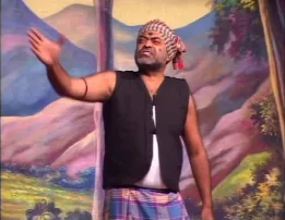 The Story of Bilvamangal Thakur Play -- ISKCON Chowpati