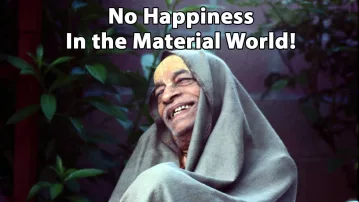 No Happiness in the Material World! - Srila Prabhupada - Srimad-Bhagavatam 6.1.27 Class
