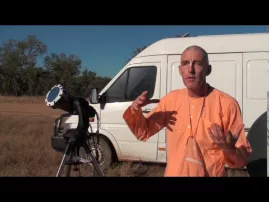 Annular Solar Eclipse, Australia May 10, 2013