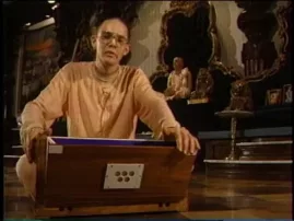 Visnujana Melodies Harmonium Lessons with Sunanda dasa