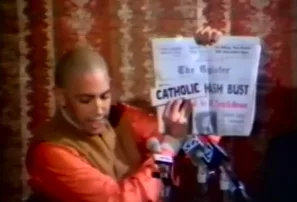 Mukunda Press Conference on Deprogramming Hare Krishnas