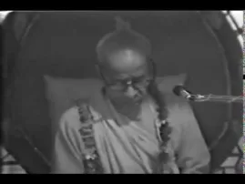Srimad Bhagavatam 1.2.6 -- Srila Prabhupada
