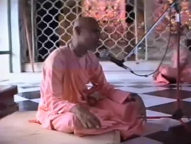 Australian Padayatra with Lokanatha Swami