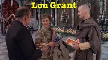 Lou Grant Hare Krshna Sect 1978 - Popular TV Show - Son Joins ISKCON LA - With Cult Deprogrammers