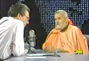 Larry King Live interviews Kirtanananda Swami Bhaktipada on Murder and Kidnapping