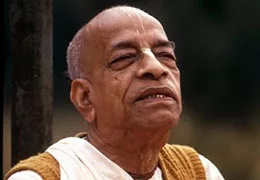 Prabhupada in Australia