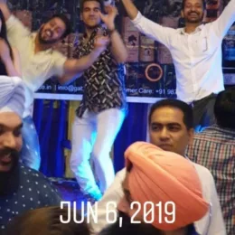 Rajeev sharma