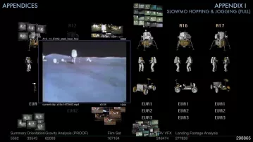 Make Believe: Smoke & Mirrors, Part 2 -- Apollo Moon Hoax Proof - VFX Analysis 