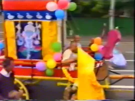 New Zealand Padayatra with Lokanatha Swami