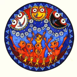 Hare Krishna Training centre