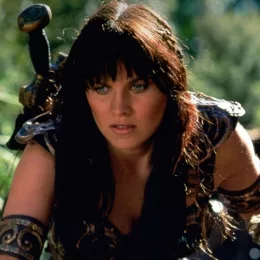 Xena warrior princess 