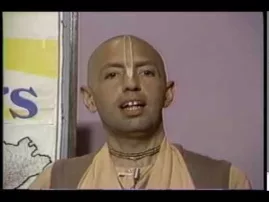 Padayatra Promotional Video with Mukunda Goswami