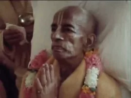 The Final Lesson -- Srila Prabhupada