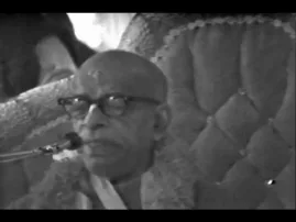 Srila Prabhupada Speaks on Srimad-Bhagavatam 1.8.23