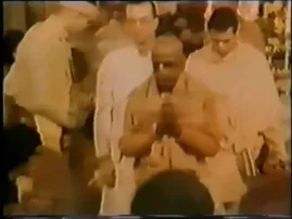 Sridham Mayapur -- An Example to the World