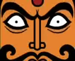 Lord Krishna's Pastime Killing of the Demon Agasura