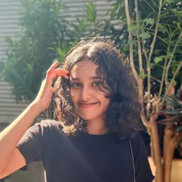 Nandana S Nair