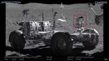 Make Believe: Smoke & Mirrors, Part 1 -- Apollo Moon Hoax Proof - VFX Analysis