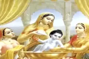 Radha Krishna by Priyavratadas