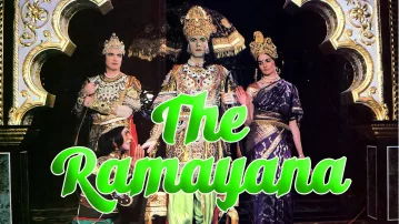 The Ramayana -- Produced by ISKCON Television at New Vrindavan