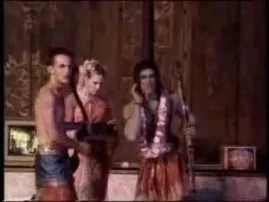 Ramayana Play: Adventures of the Great King Rama