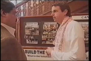 The Fight for Bhaktivedanta Manor