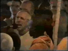 Mayapur Festival by Guru Daksine