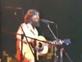 George Harrison Singing My Sweet Lord, Hare Krishna