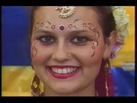 Polish Woodstock Concert Hare Krishna Village of Peace