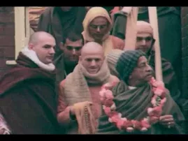 Travel With Srila Prabhupada -- 1975 -- Los Angeles, Melbourne -- Darshan 14