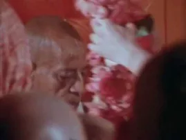 Initiation Ceremony -- performed by Srila Prabhupada