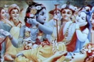 Vrindavana -- Land of Krishna