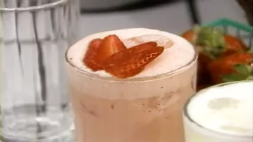 Cooking with Kurma S1-E10 Traditional Indian Drinks
