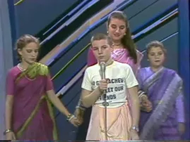 Living - Seven Brisbane Interviews Prahlada and the Krishna Kids -- Free the Soviet Hare Krishnas