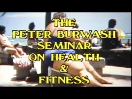 Peter Burwash Health and Fitness for Tennis Professionals