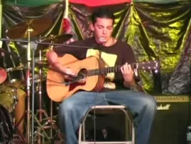 New Krishna Band--People of Faith