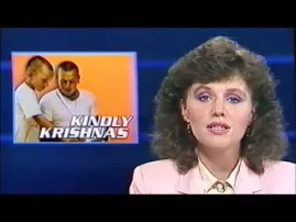 Rev Ted Noffs Food For Life Interview and Wild Vision Chanel 7 News May 1985