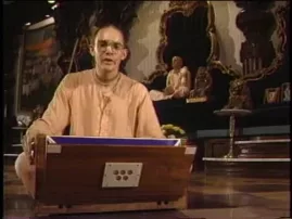 Harmonium Lessons Visnujana Melodies with Sunanda das