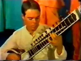 Recording of Traveling Temple and Leaders of USSR Film clips -- Gaura Gopala