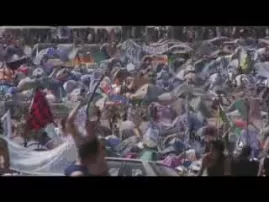 Hare Krishna Woodstock