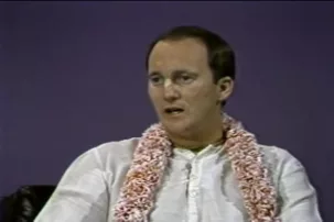 TV Coverage of the Hare Krishna Movement in Australia -- 1985