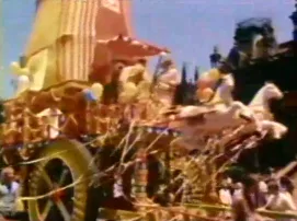 Rathayatra Festival Sydney 1980s TV News