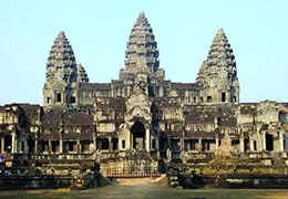 Vedic Temples